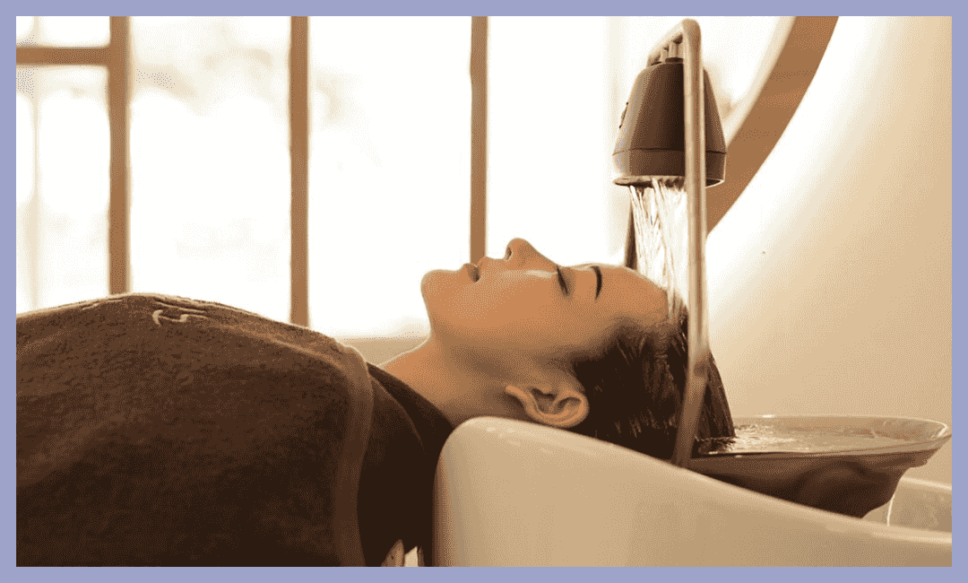 Relax and get head-healthy with a scalp treatment
